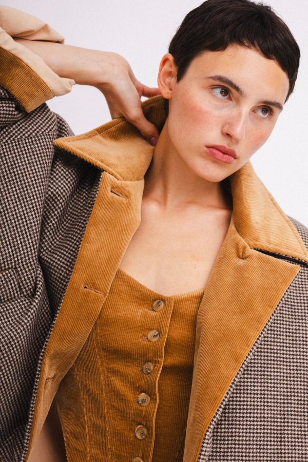 Outerwear - Buy online the COAT by Katya Silchenko