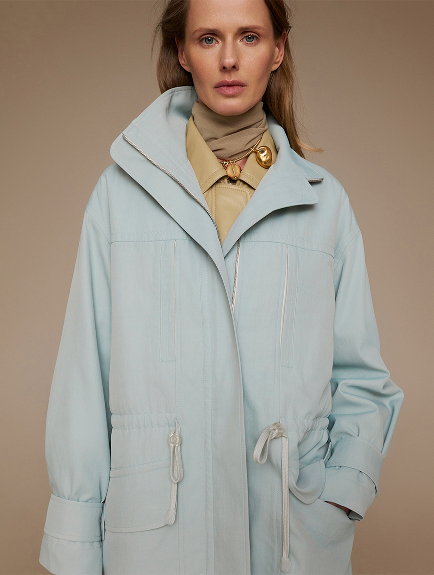 Парка-куртка за ₴ 22 673 Купити в інтернет-магазині the COAT by